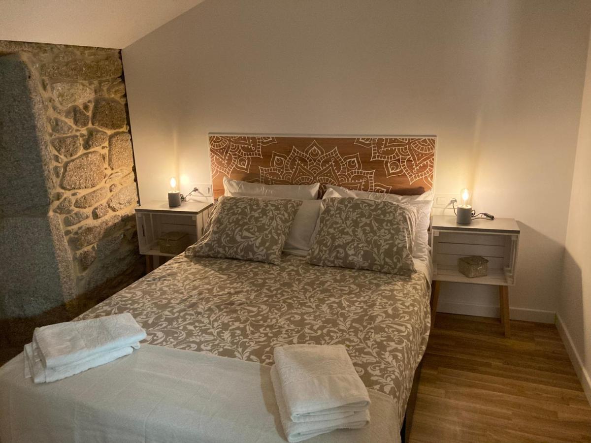 Casa Do Miguelo Vimianzo Villa A Coruna Ngoại thất bức ảnh