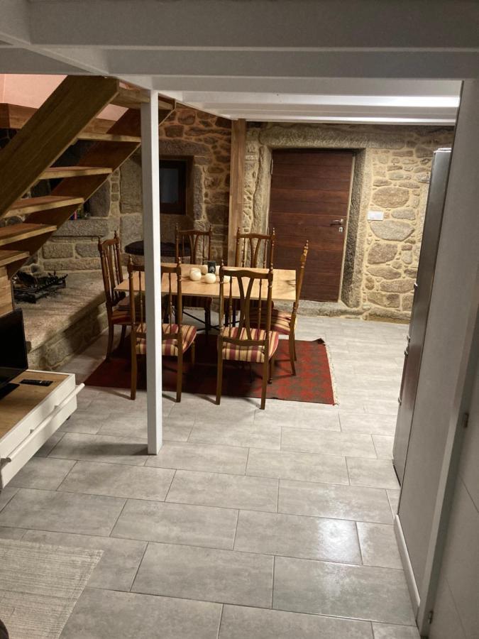 Casa Do Miguelo Vimianzo Villa A Coruna Ngoại thất bức ảnh