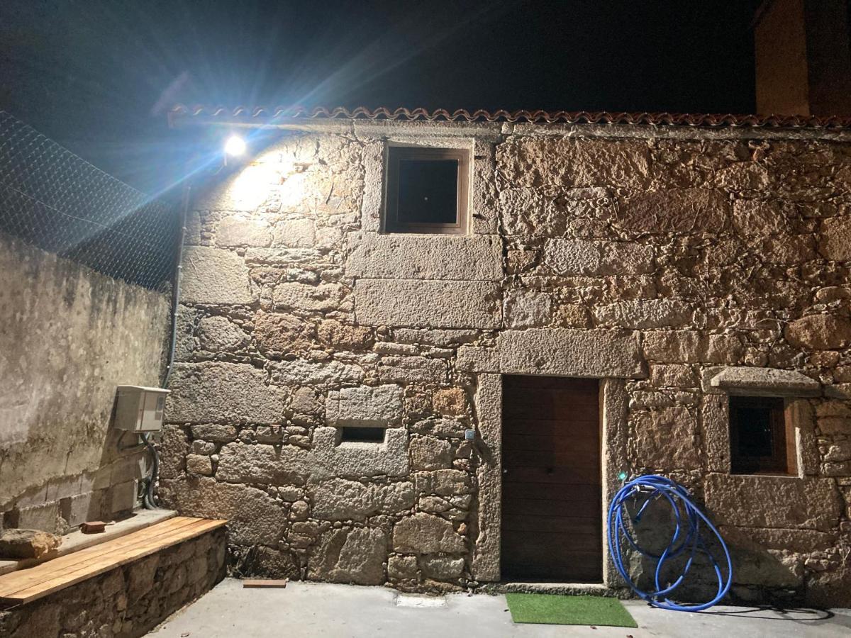 Casa Do Miguelo Vimianzo Villa A Coruna Ngoại thất bức ảnh