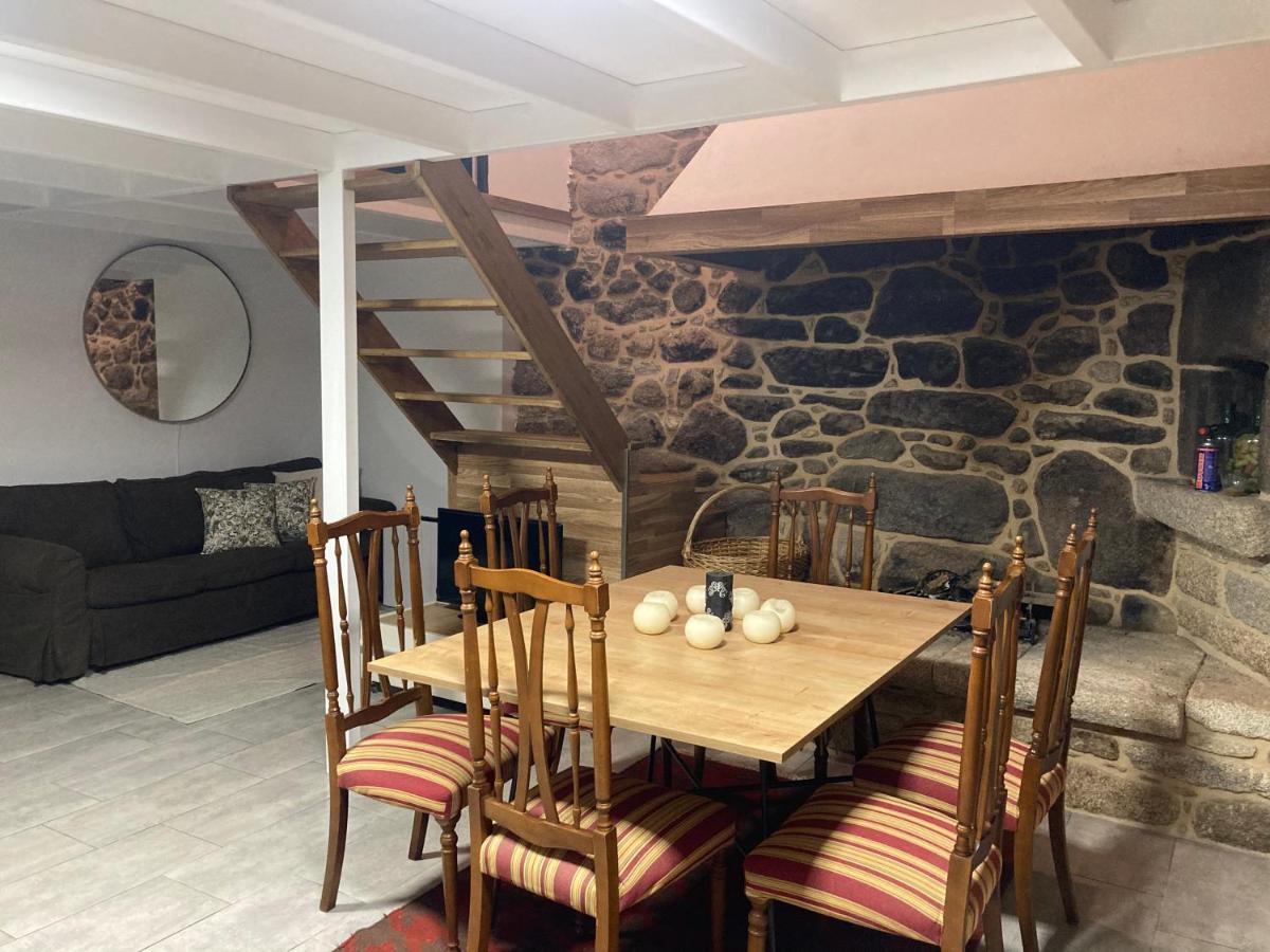 Casa Do Miguelo Vimianzo Villa A Coruna Ngoại thất bức ảnh