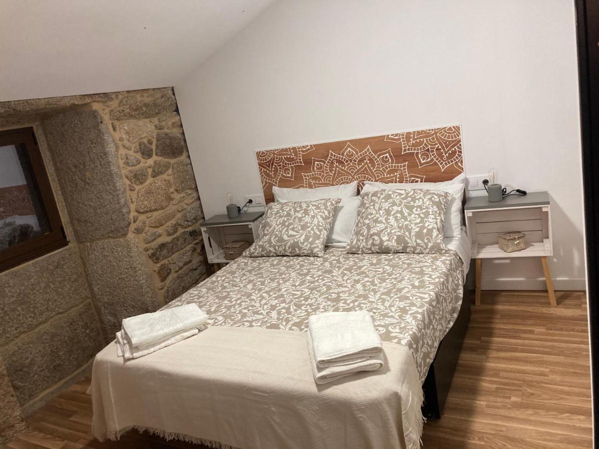 Casa Do Miguelo Vimianzo Villa A Coruna Ngoại thất bức ảnh