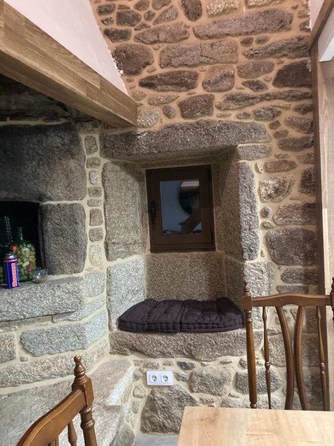 Casa Do Miguelo Vimianzo Villa A Coruna Ngoại thất bức ảnh