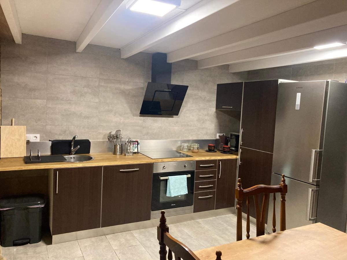 Casa Do Miguelo Vimianzo Villa A Coruna Ngoại thất bức ảnh