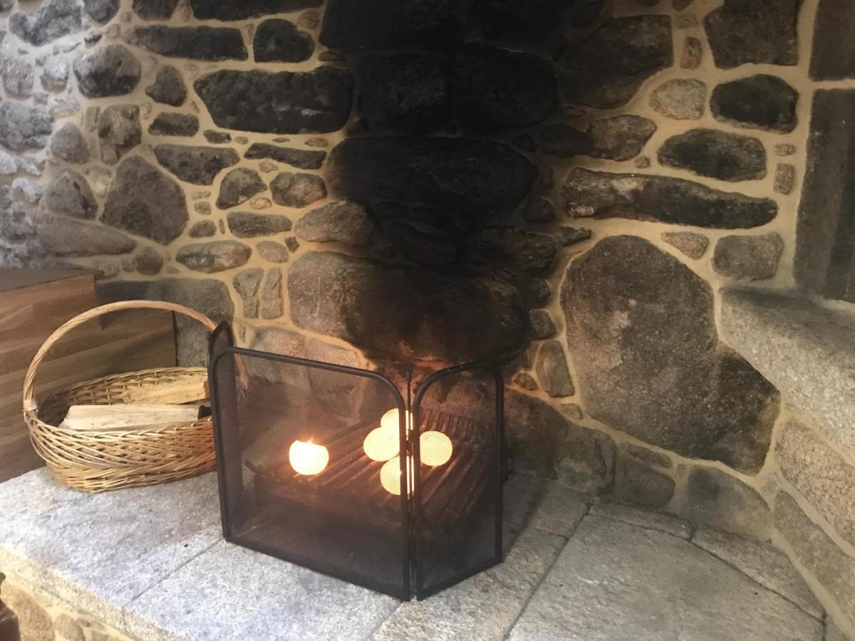 Casa Do Miguelo Vimianzo Villa A Coruna Ngoại thất bức ảnh