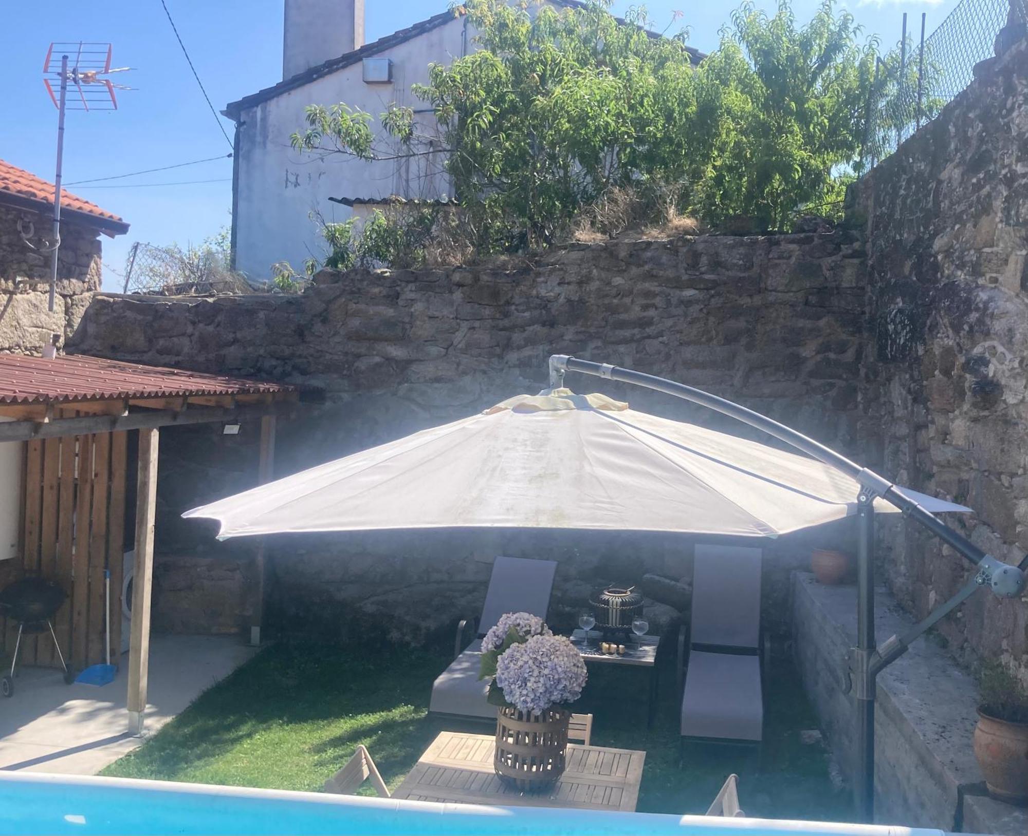 Casa Do Miguelo Vimianzo Villa A Coruna Ngoại thất bức ảnh